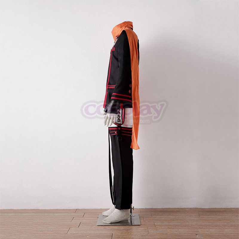 D.Gray-man Lavi 3 Cosplay Costumes UK