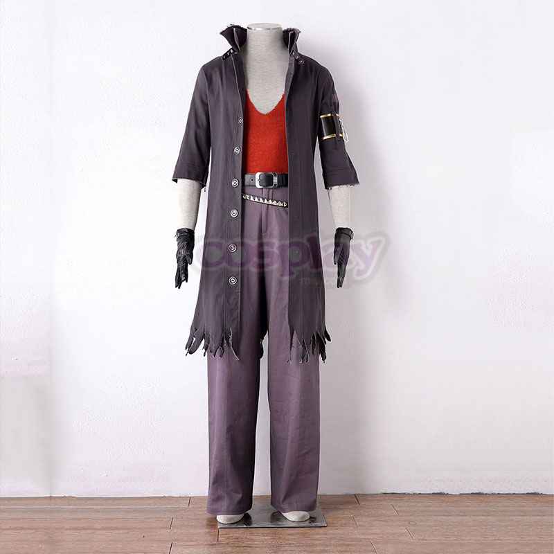 Final Fantasy 13-2 Snow Villiers 2 Cosplay Costumes UK