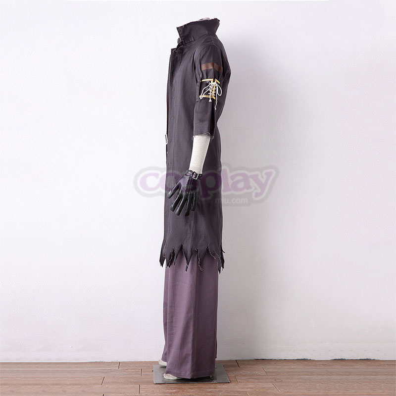 Final Fantasy 13-2 Snow Villiers 2 Cosplay Costumes UK