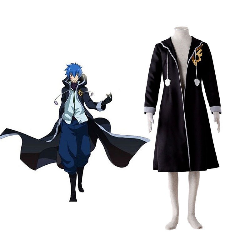 Fairy Tail Jellal Fernandes 1 Cosplay Costumes UK
