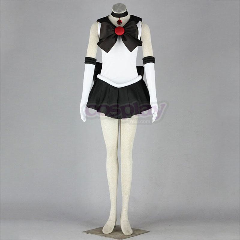 Sailor Moon Meiou Setsuna 1 Cosplay Costumes UK