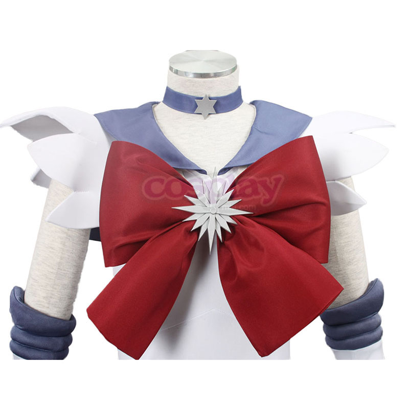 Sailor Moon Hotaru Tomoe 1 Cosplay Costumes UK
