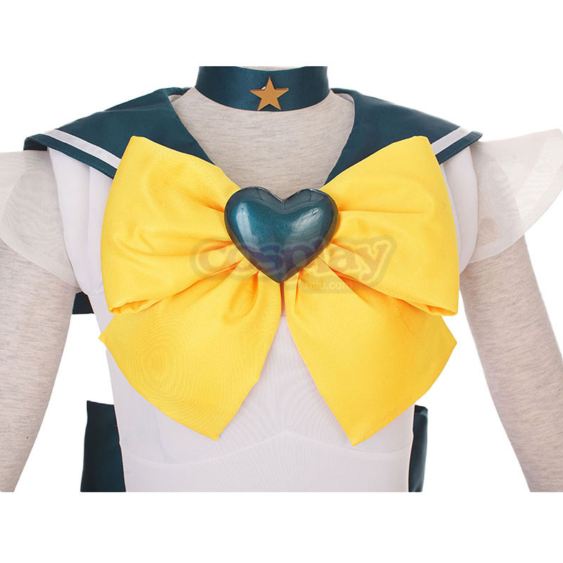 Sailor Moon Tenoh Haruka 3 Cosplay Costumes UK