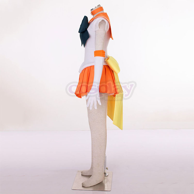 Sailor Moon Minako Aino 3 Cosplay Costumes UK