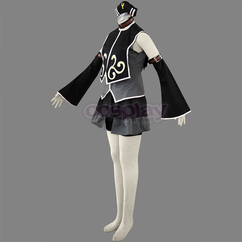 Tales of the Abyss Arietta 1 Cosplay Costumes UK