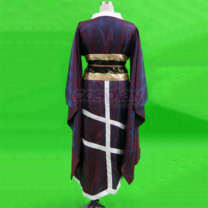 Samurai Warriors Nouhime 1 Cosplay Costumes UK