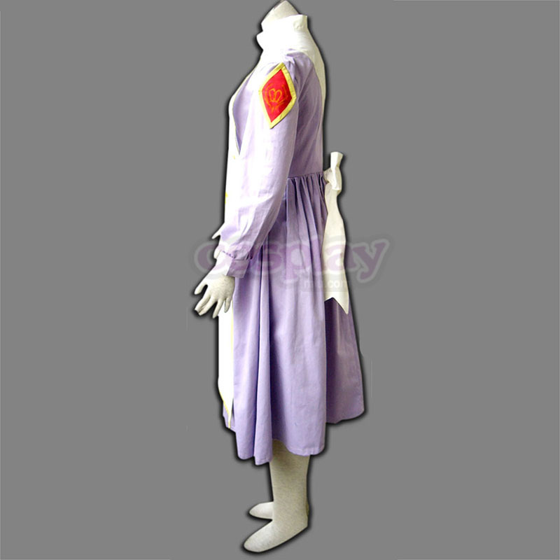 My-Otome Shizuru Viola Cosplay Costumes UK