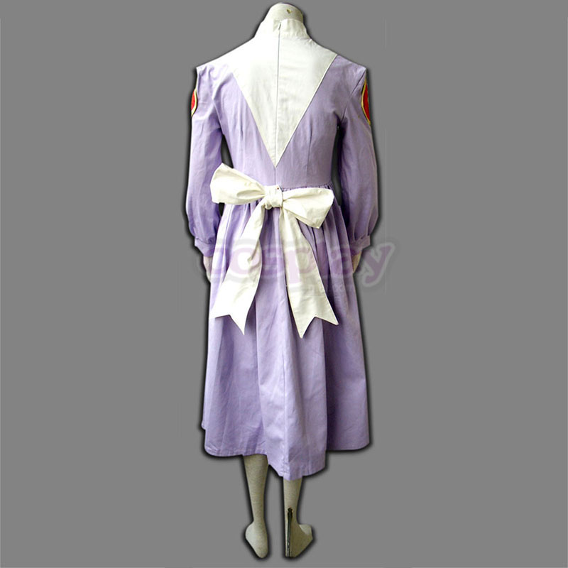 My-Otome Shizuru Viola Cosplay Costumes UK