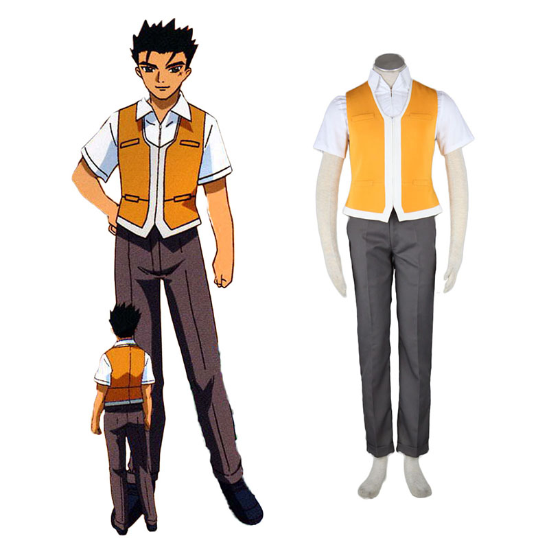 My-HiME Male School Uniforms Cosplay Costumes UK