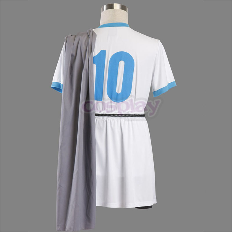 Inazuma Eleven Zeus Soccer Jersey 1 Cosplay Costumes UK