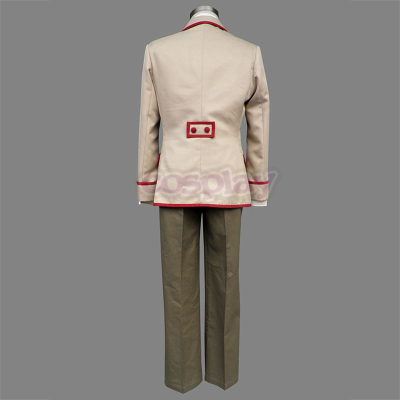 Yumeiro Patissiere Male School Uniforms Cosplay Costumes UK