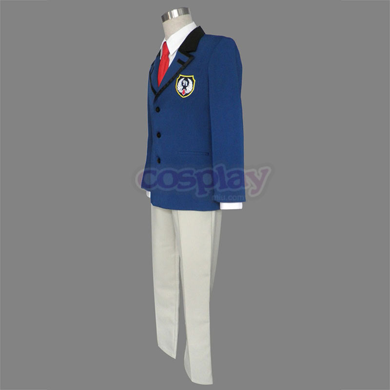 Tokimeki Memorial Girl's Side Male Uniform 1 Cosplay Costumes UK
