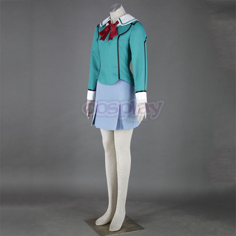 Bakuman Female School Uniform Cosplay Costumes UK