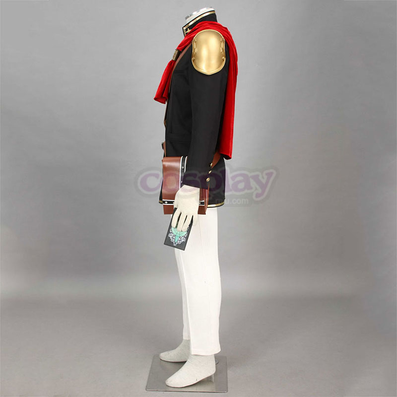 Final Fantasy Type-0 Ace 1 Cosplay Costumes UK