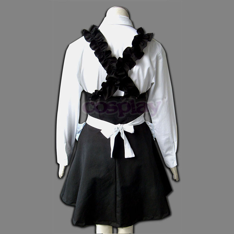 Maid Uniform 8 Pure Spirit Cosplay Costumes UK