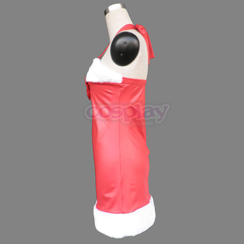 Christmas Lady Dress 2 Cosplay Costumes UK