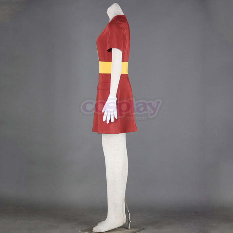 Aviation Uniform Culture Stewardess 4 Cosplay Costumes UK