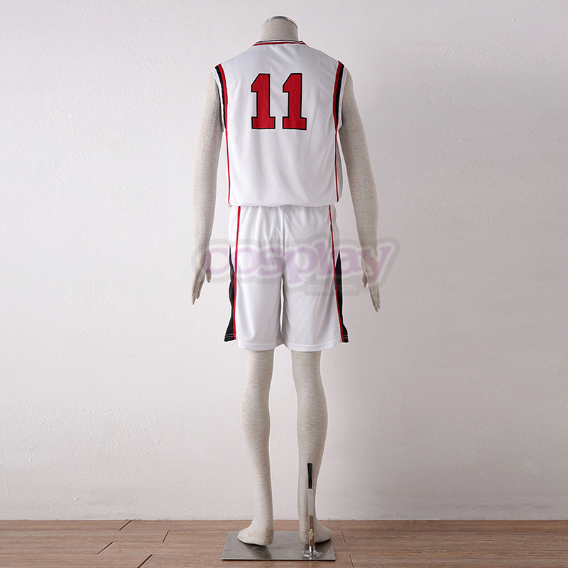 Kuroko's Basketball Tetsuya Kuroko 4 Cosplay Costumes UK