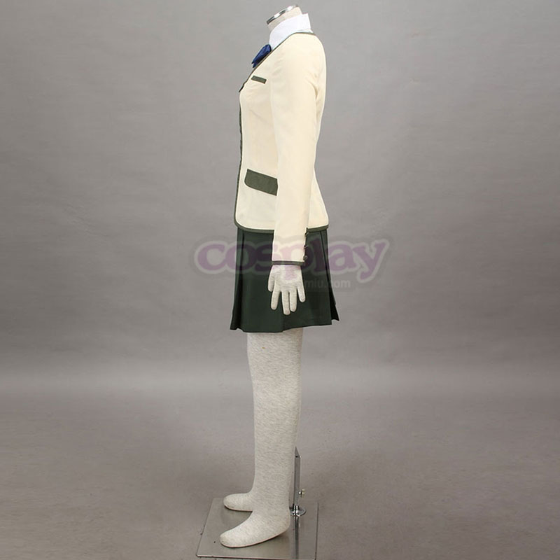 Corda-Primo Passo Shoko Fuyuumi 1 Cosplay Costumes UK