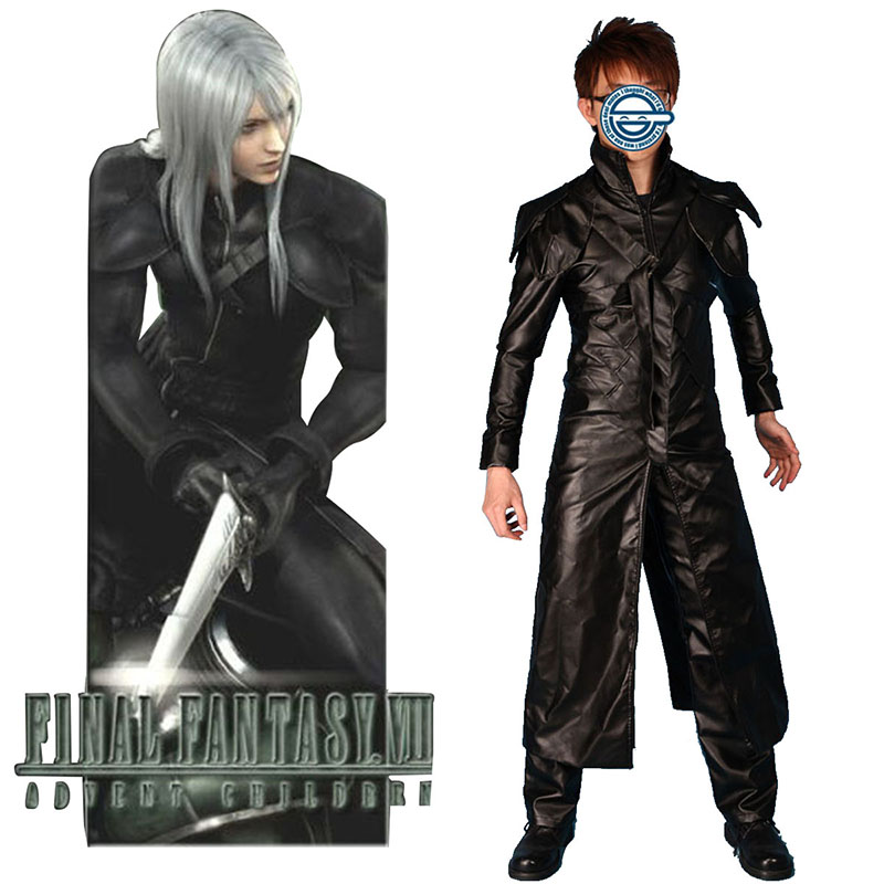 Final Fantasy VII Yazoo Cosplay Costumes UK