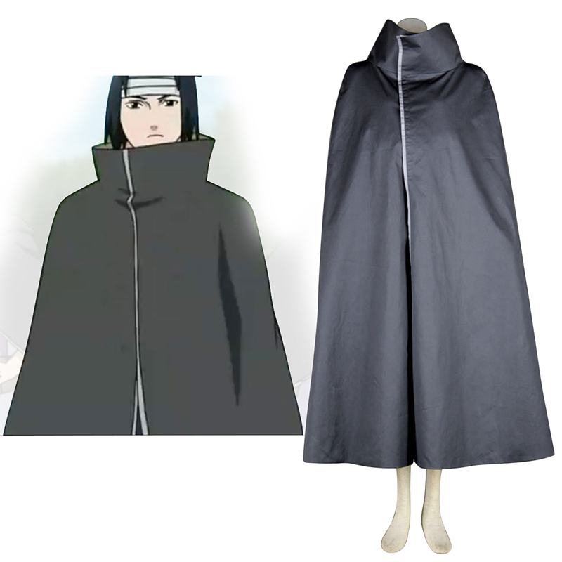 Naruto Uchiha Sasuke 5 Cosplay Costumes UK