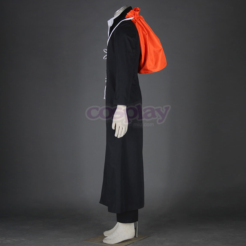Naruto Uzumaki Naruto 7 Cosplay Costumes UK