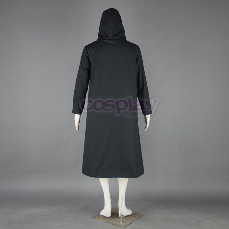 Naruto ANBU Cloak 2 Black Cosplay Costumes UK