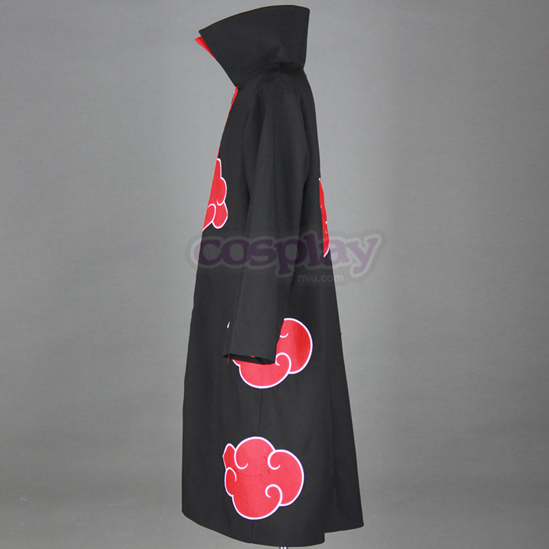 Naruto Akatsuki Organization 3 Cosplay Costumes UK