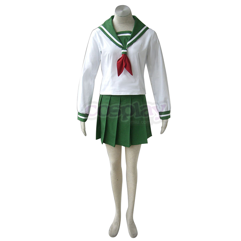 Inuyasha Kagome Higurashi 1 Sailor Cosplay Costumes UK