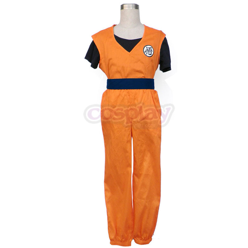 Dragon Ball Son Goku 2 Cosplay Costumes UK