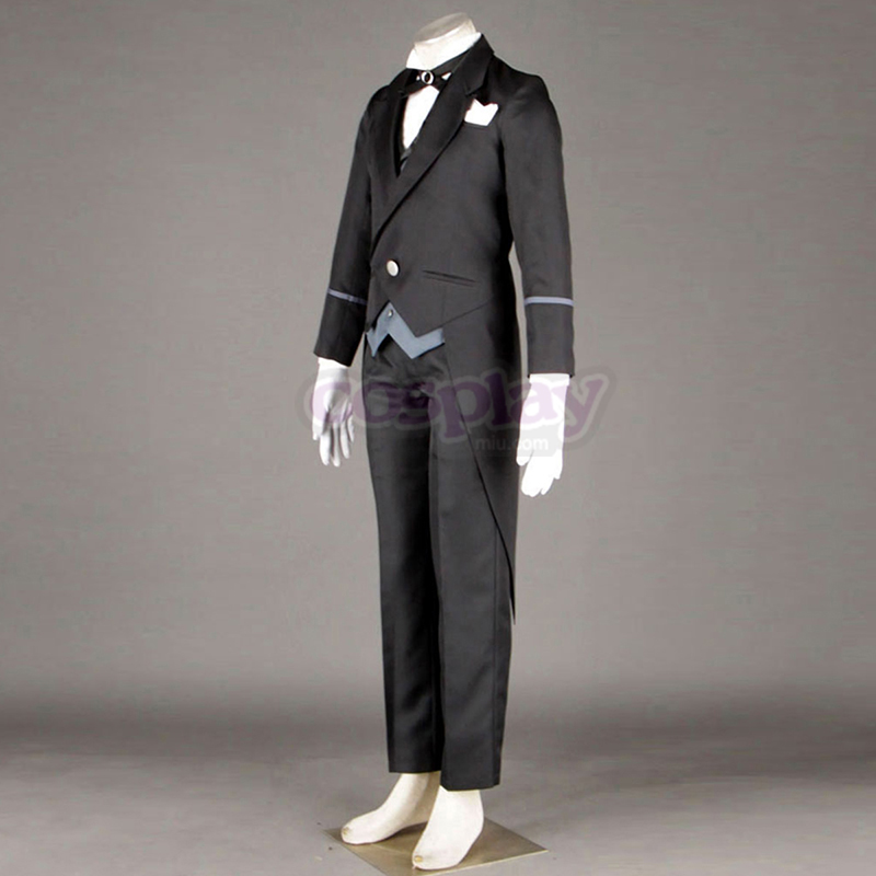 Black Butler Claude Faustus 1 Cosplay Costumes UK
