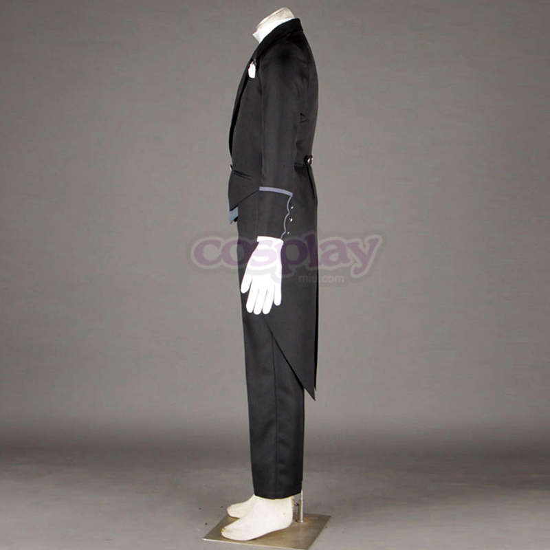 Black Butler Claude Faustus 1 Cosplay Costumes UK