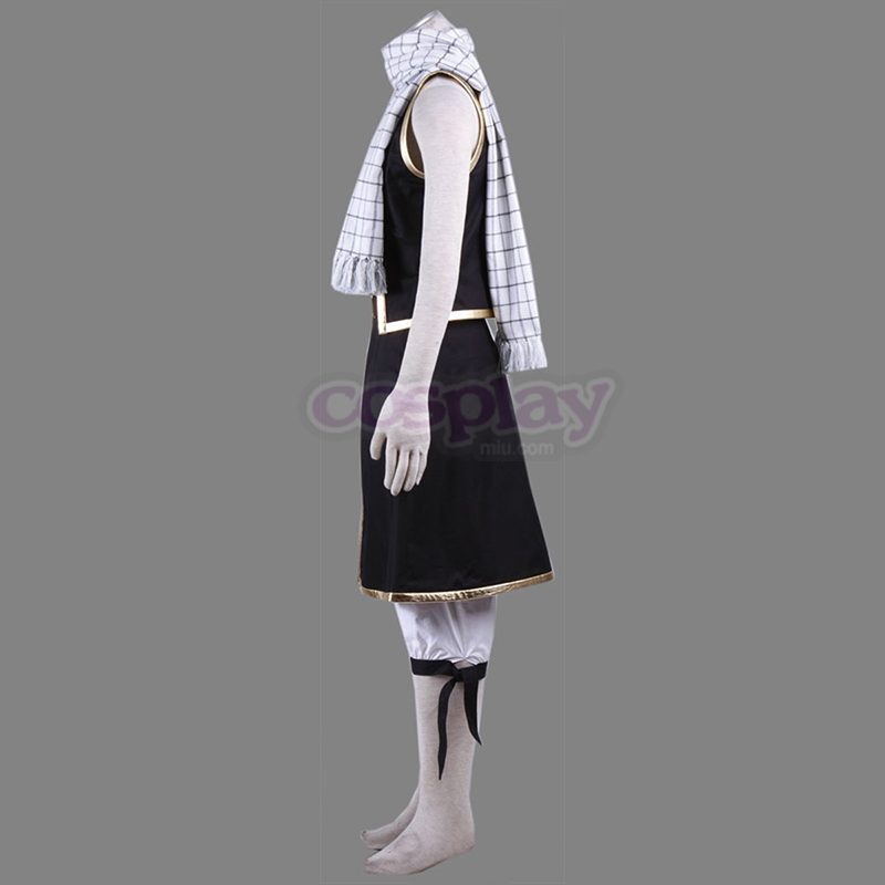 Fairy Tail Natsu Dragneel 1 Cosplay Costumes UK