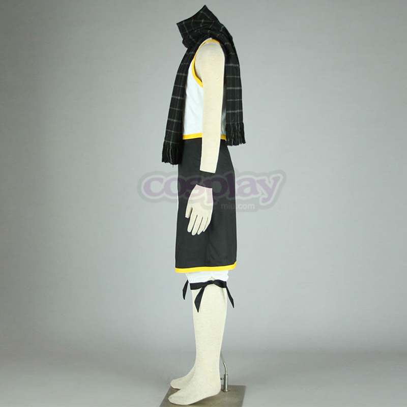 Fairy Tail Natsu Dragneel 2 Cosplay Costumes UK