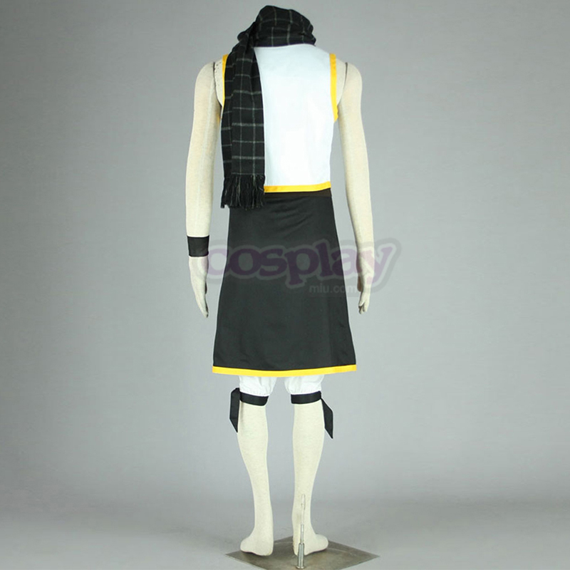 Fairy Tail Natsu Dragneel 2 Cosplay Costumes UK