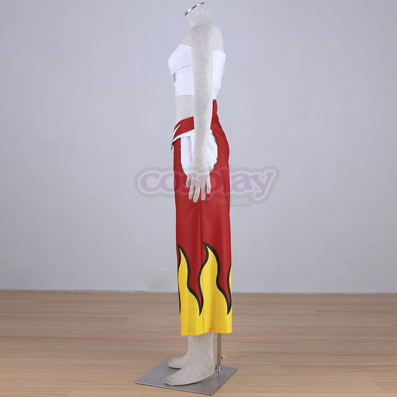 Fairy Tail Erza Scarlet 1 Cosplay Costumes UK