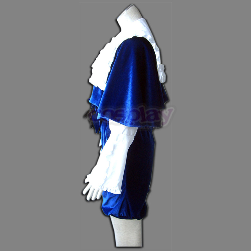 Rozen Maiden Souseiseki Cosplay Costumes UK