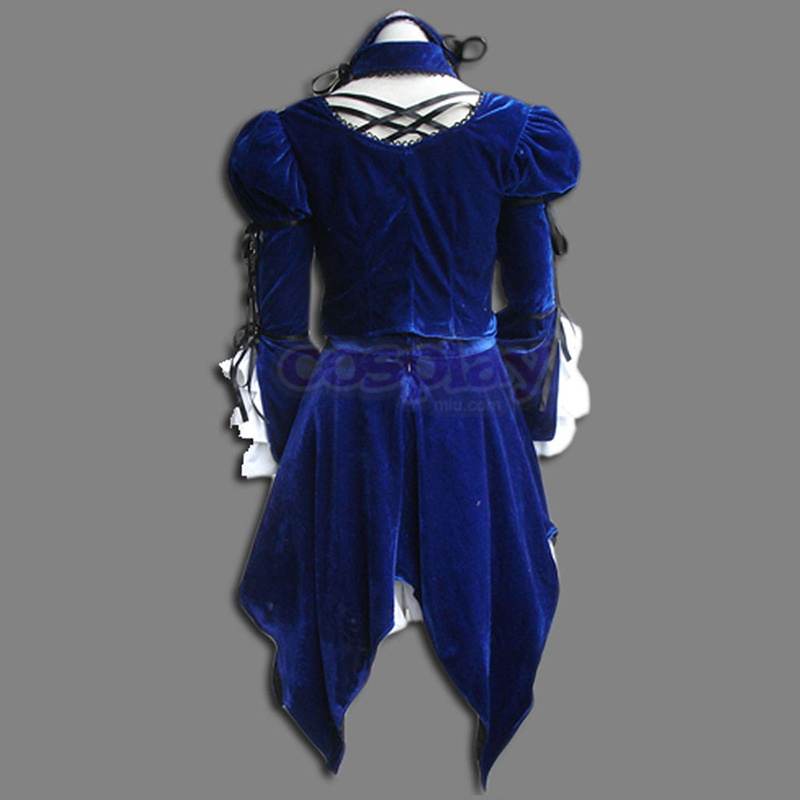 Rozen Maiden Suigintou 1 Cosplay Costumes UK