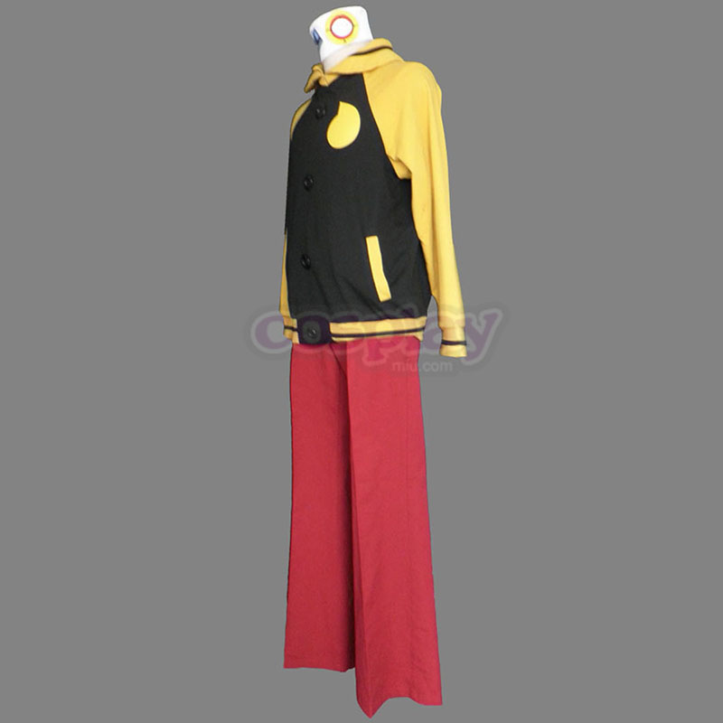 Soul Eater SOUL 1 Cosplay Costumes UK