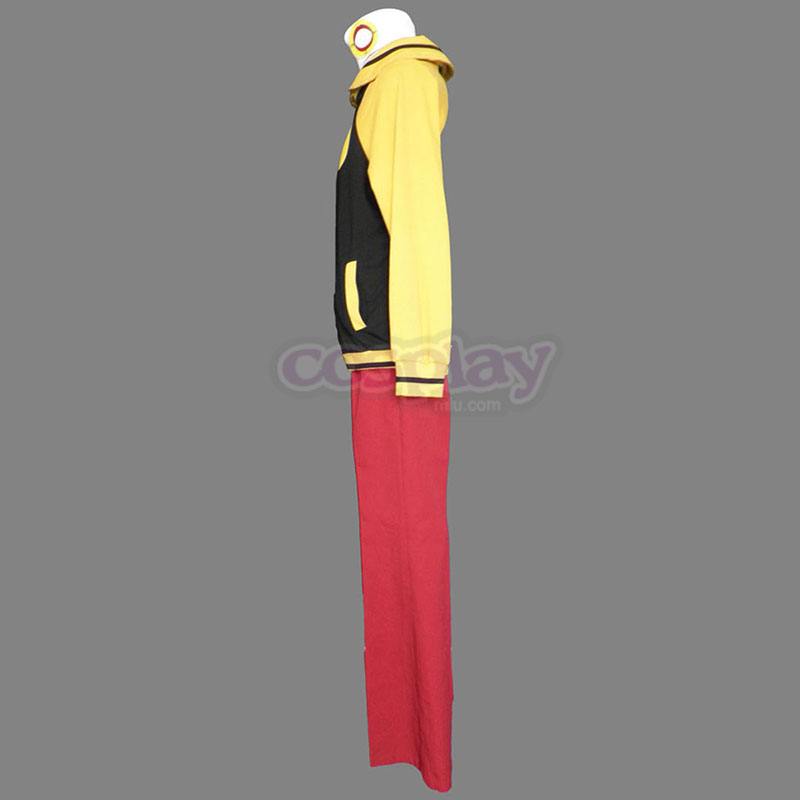 Soul Eater SOUL 1 Cosplay Costumes UK