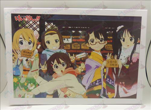K-On! Accessories puzzle 496