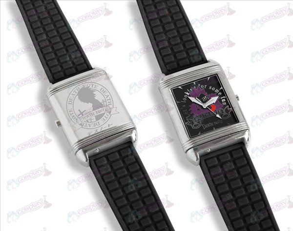 Dual literally flip watch (Death Note Accessories)