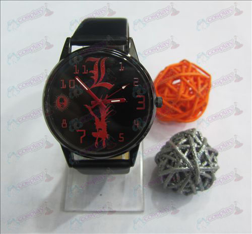 Death Note Accessories candy color series watches