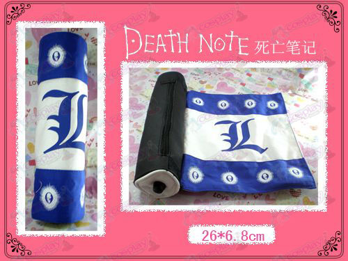 Death Note AccessoriesL Reel Pen (blue)