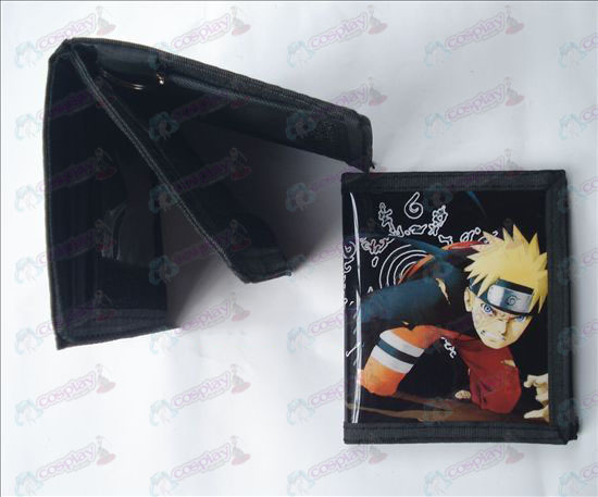 PVC wallet Naruto Uzumaki