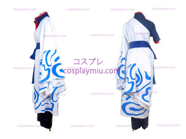 Sakata Gintoki Gintama Cosplay costume