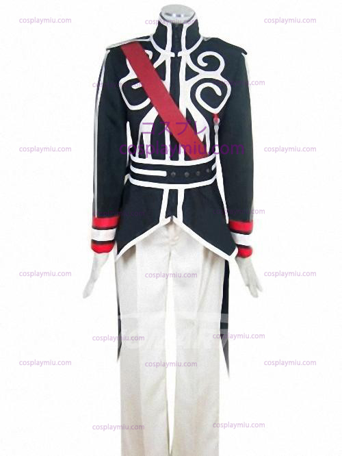 The Viscount Cosplay Costume