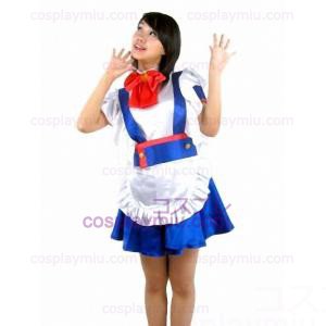Steel Angle Group Cosplay Costumes