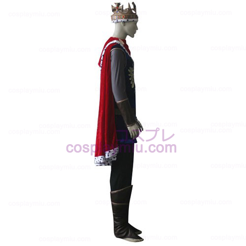 Noble King Cosplay Costume