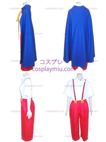 game mail cosplay costume